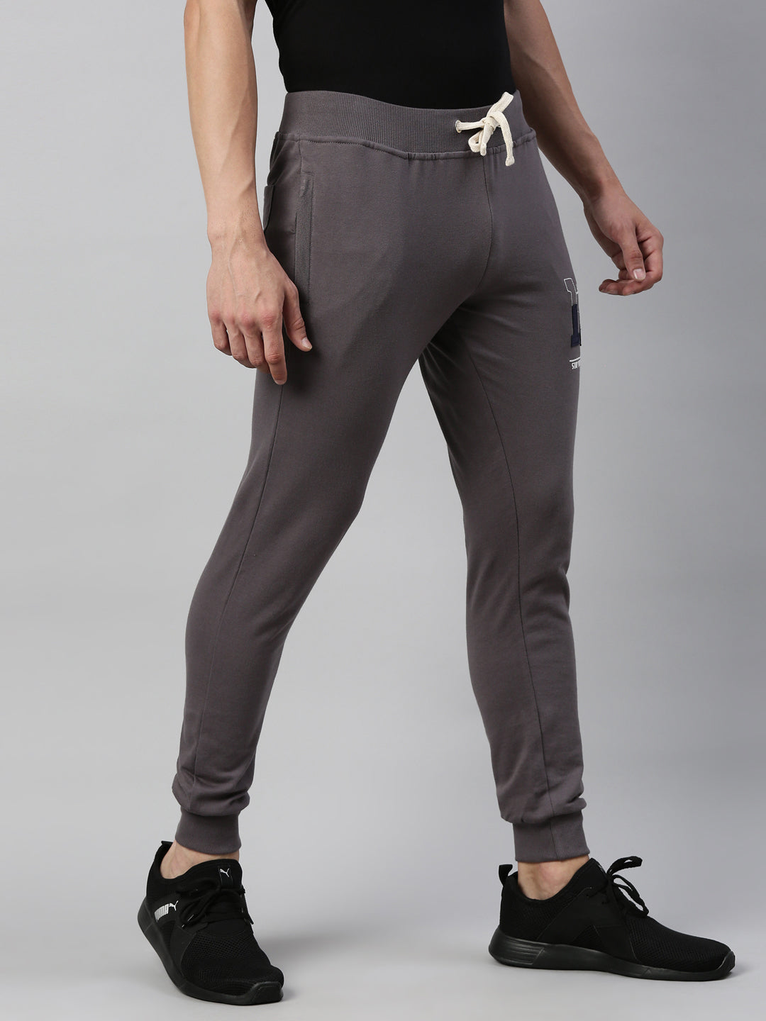 JOVEN MENS SOLID JOGGERS