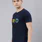 JOVEN MEN PRINTED T-SHIRT