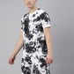 JOVEN MENS TIE-DYE T-SHIRT(T-SHIRT ONLY)
