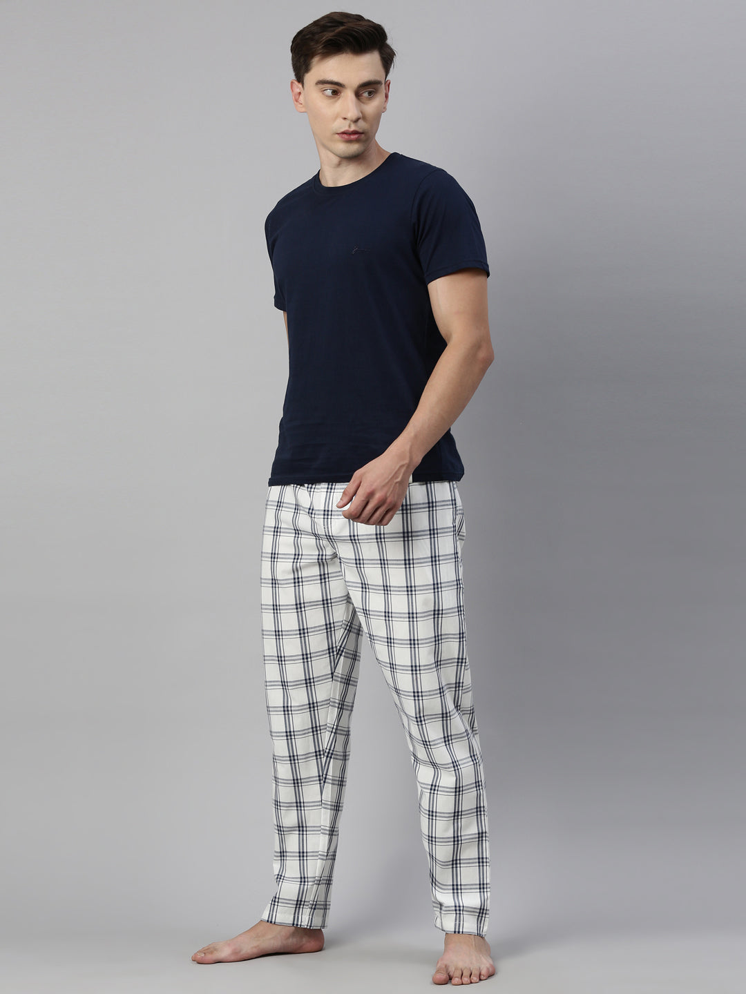 JOVEN MENS PYJAMA LOUNGE SET