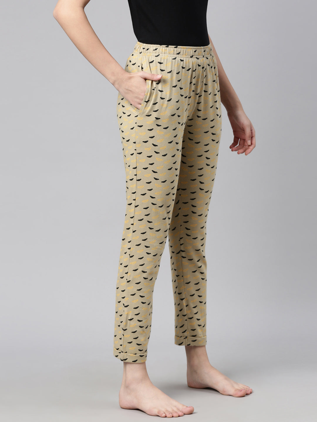 CURARE PRINTED LOUNGE PANTS