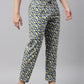 JOVEN MENS PRINTED PYJAMAS