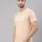 JOVEN MEN PRINTED T-SHIRT