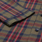 JOVEN MEN CHECKED PURE COTTON SLEEPSUIT