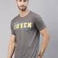 JOVEN MEN PRINTED T-SHIRT