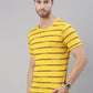 JOVEN MEN PRINTED T-SHIRT