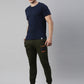 JOVEN MEN T-SHIRT AND JOGGER TRACKSUIT