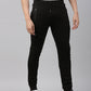 JOVEN MENS SOLID TRACK PANTS