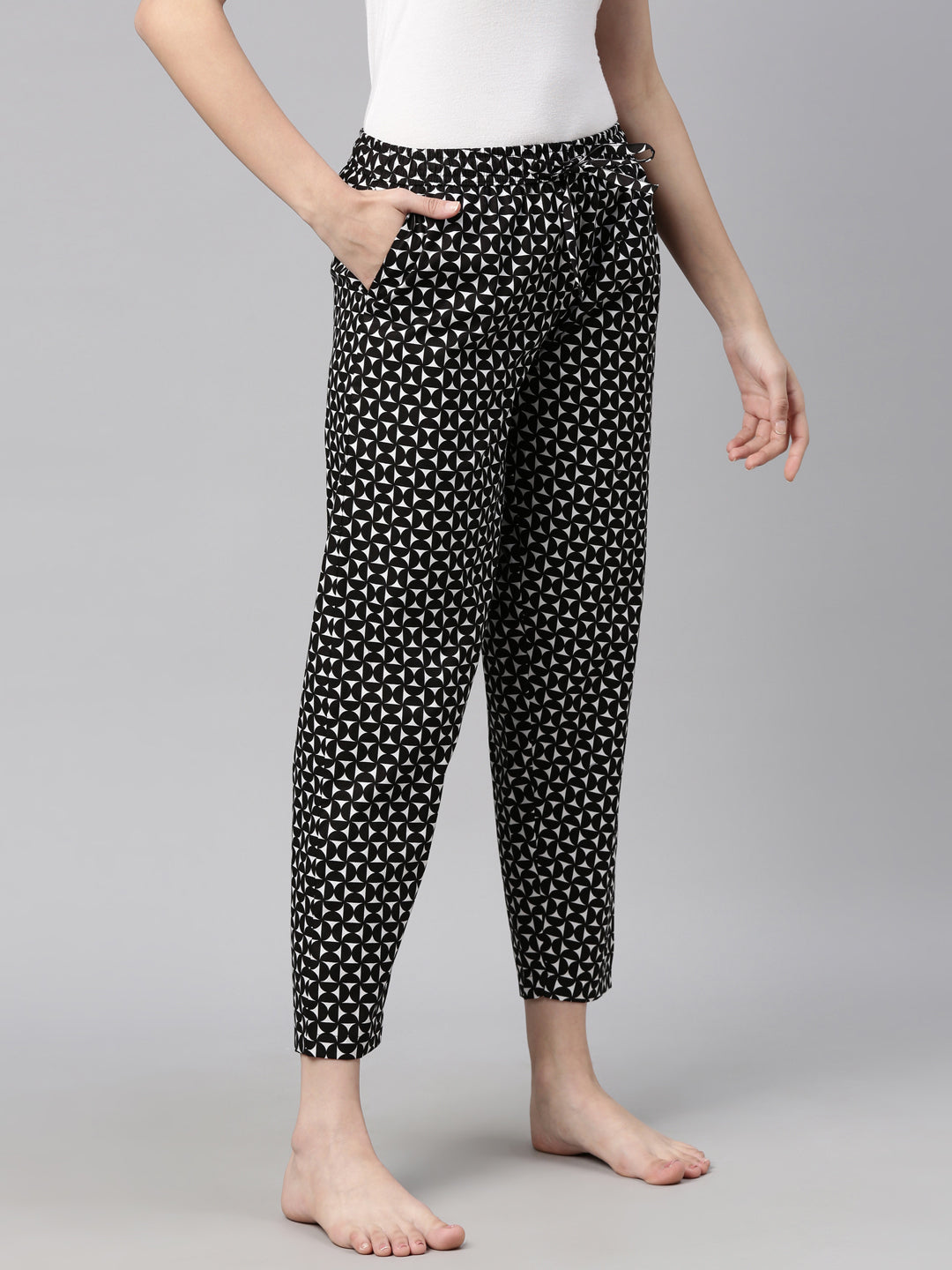 CURARE PRINTED LOUNGE PANTS