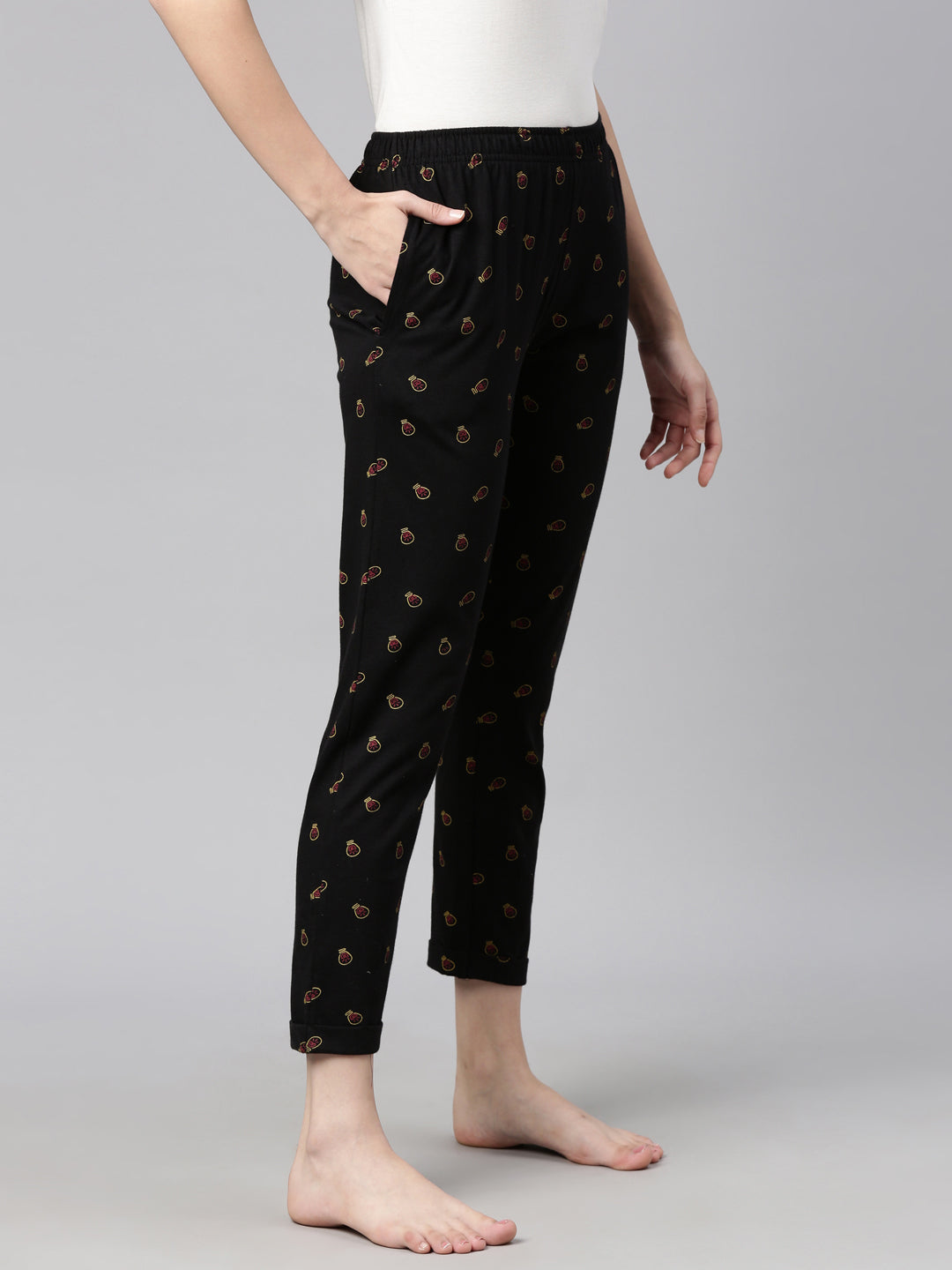 CURARE PRINTED LOUNGE PANTS