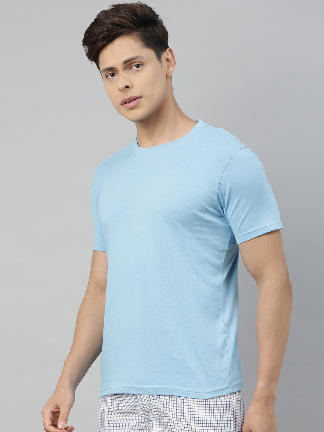 ALL PURPOSE ROUND NECK T-SHIRT