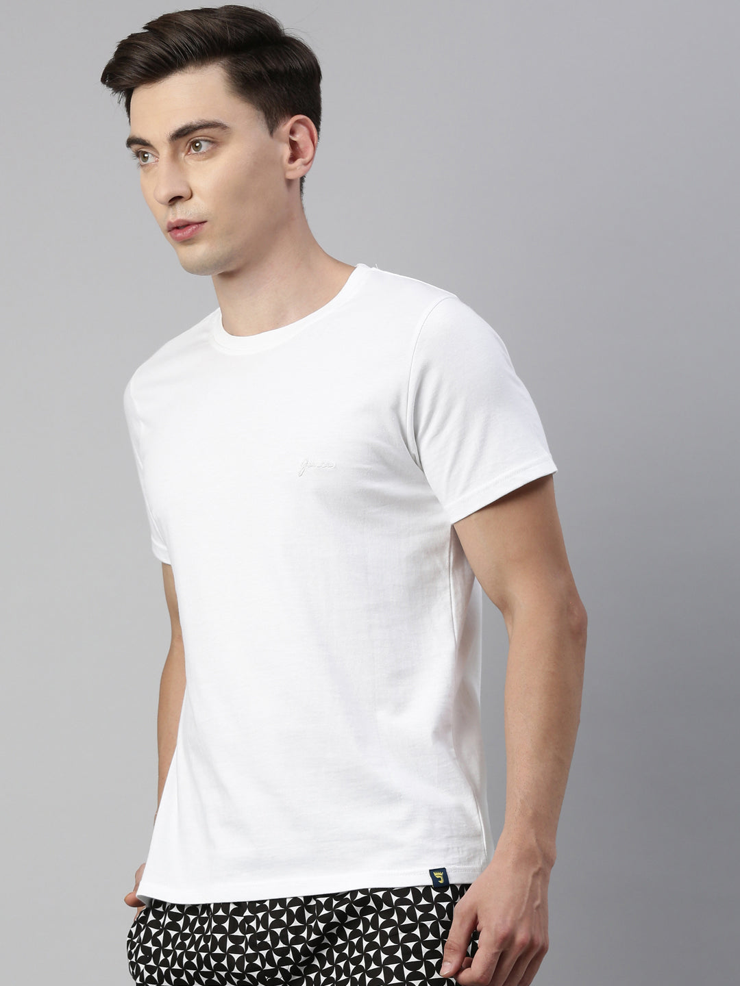 JOVEN ALL PURPOSE ROUND NECK T-SHIRT
