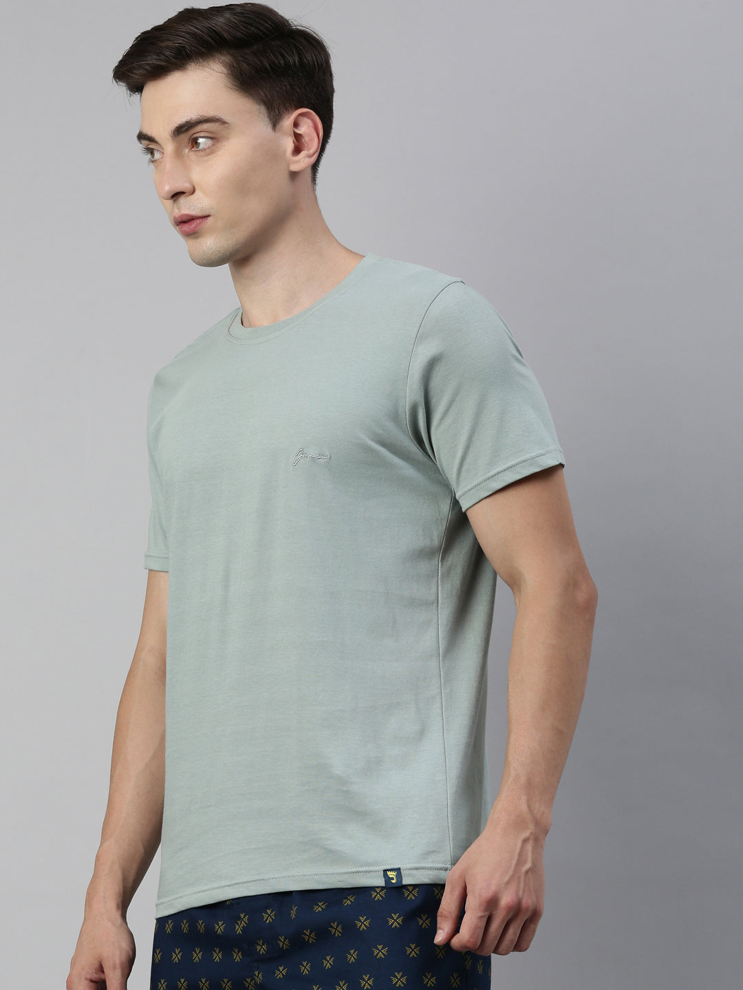 JOVEN ALL PURPOSE ROUND NECK T-SHIRT