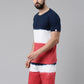 Joven Men's  Regetta Tie and Dye Co-Ords Set