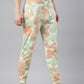 JOVEN MENS TIE-DYE JOGGERS(PANT ONLY)