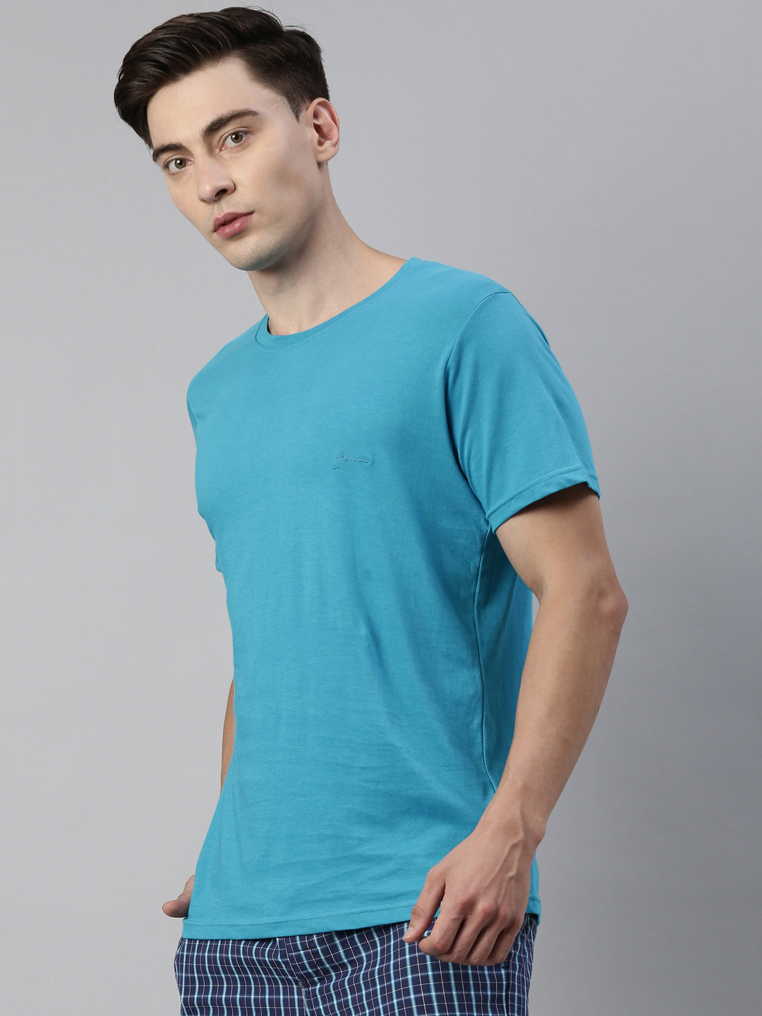 JOVEN ALL PURPOSE ROUND NECK T-SHIRT