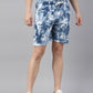 JOVEN MENS TIE-DYE SHORTS(SHORTS ONLY)