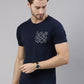 JOVEN MEN PRINTED T-SHIRT