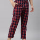 JOVEN MENS CHECKED PYJAMA