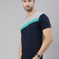 JOVEN MEN PRINTED T-SHIRT