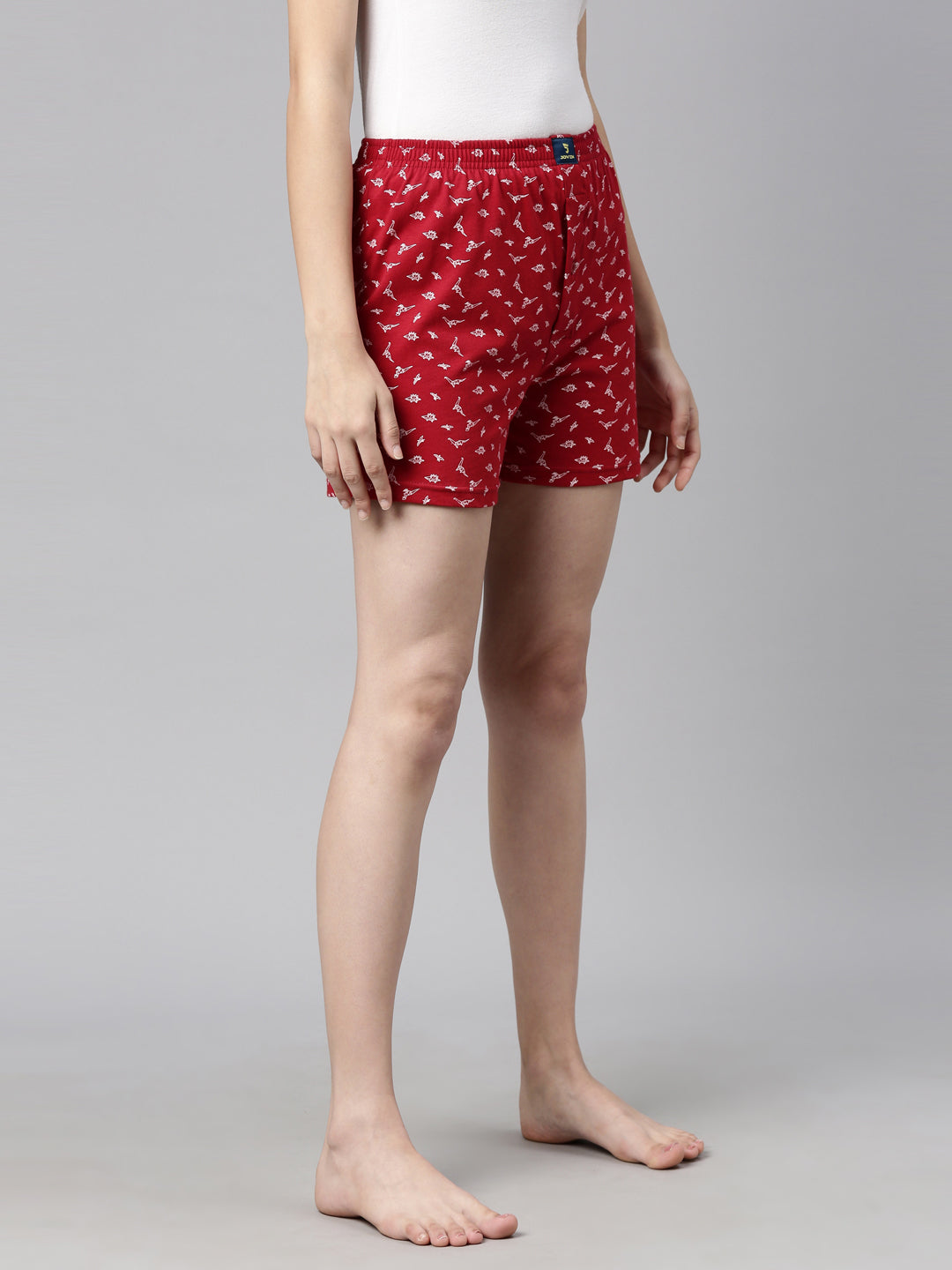 CURARE PRINTED LOUNGE SHORTS