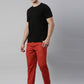JOVEN MENS PRINTED LOUNGE SET