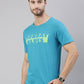 JOVEN MEN PRINTED T-SHIRT