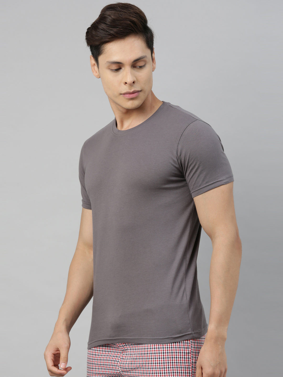 ALL PURPOSE ROUND NECK T-SHIRT