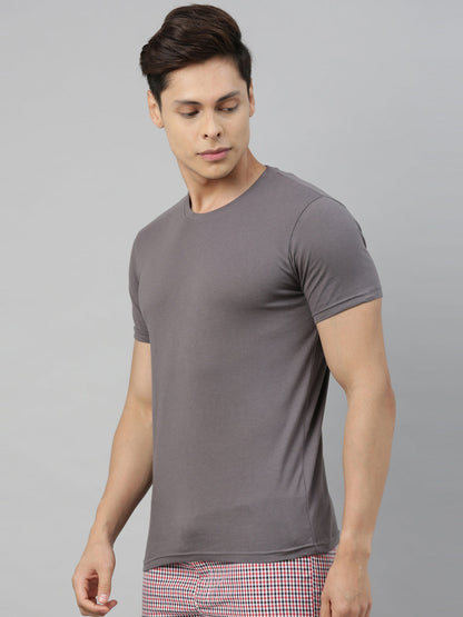 ALL PURPOSE ROUND NECK T-SHIRT