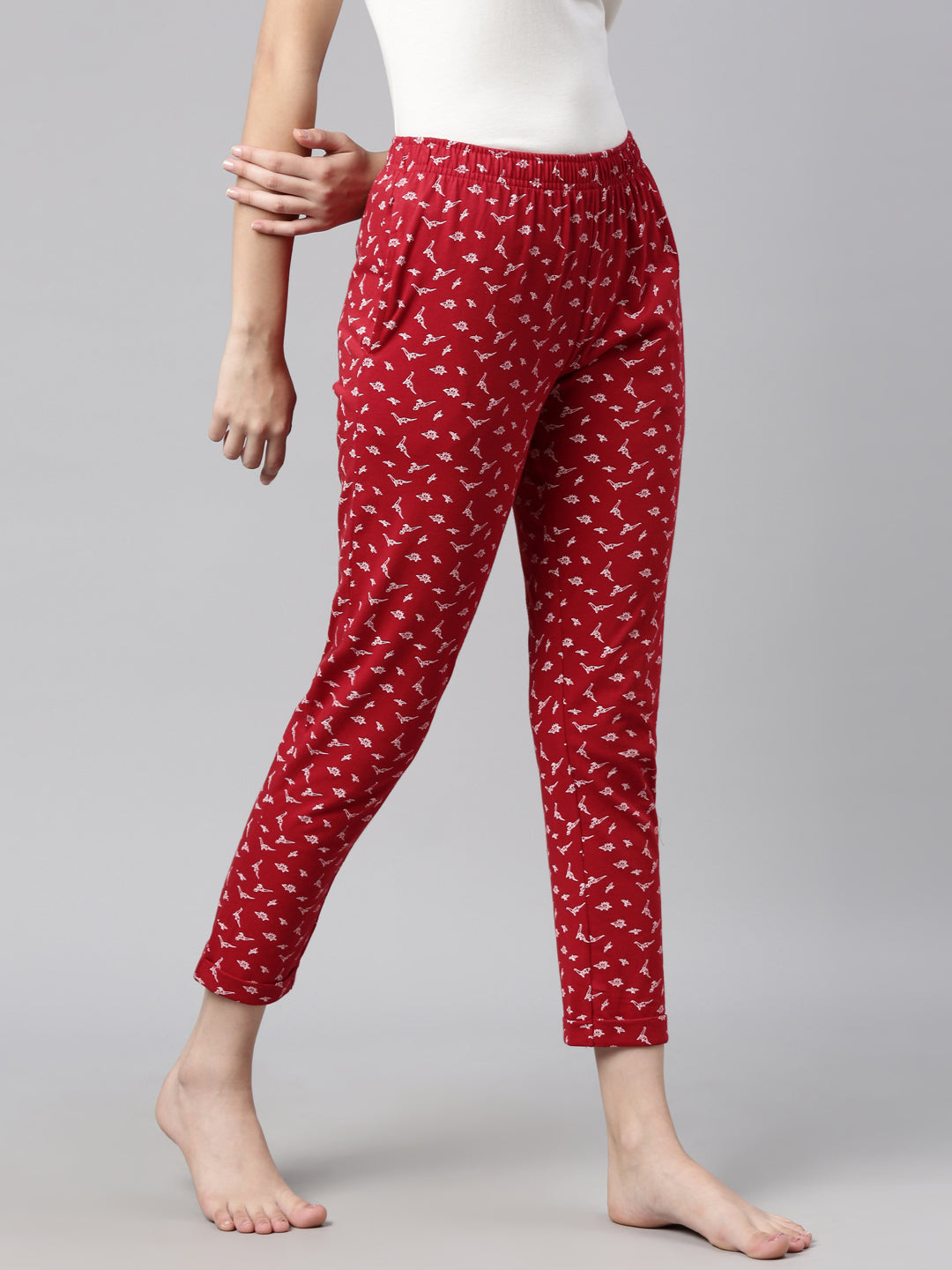 CURARE PRINTED LOUNGE PANTS