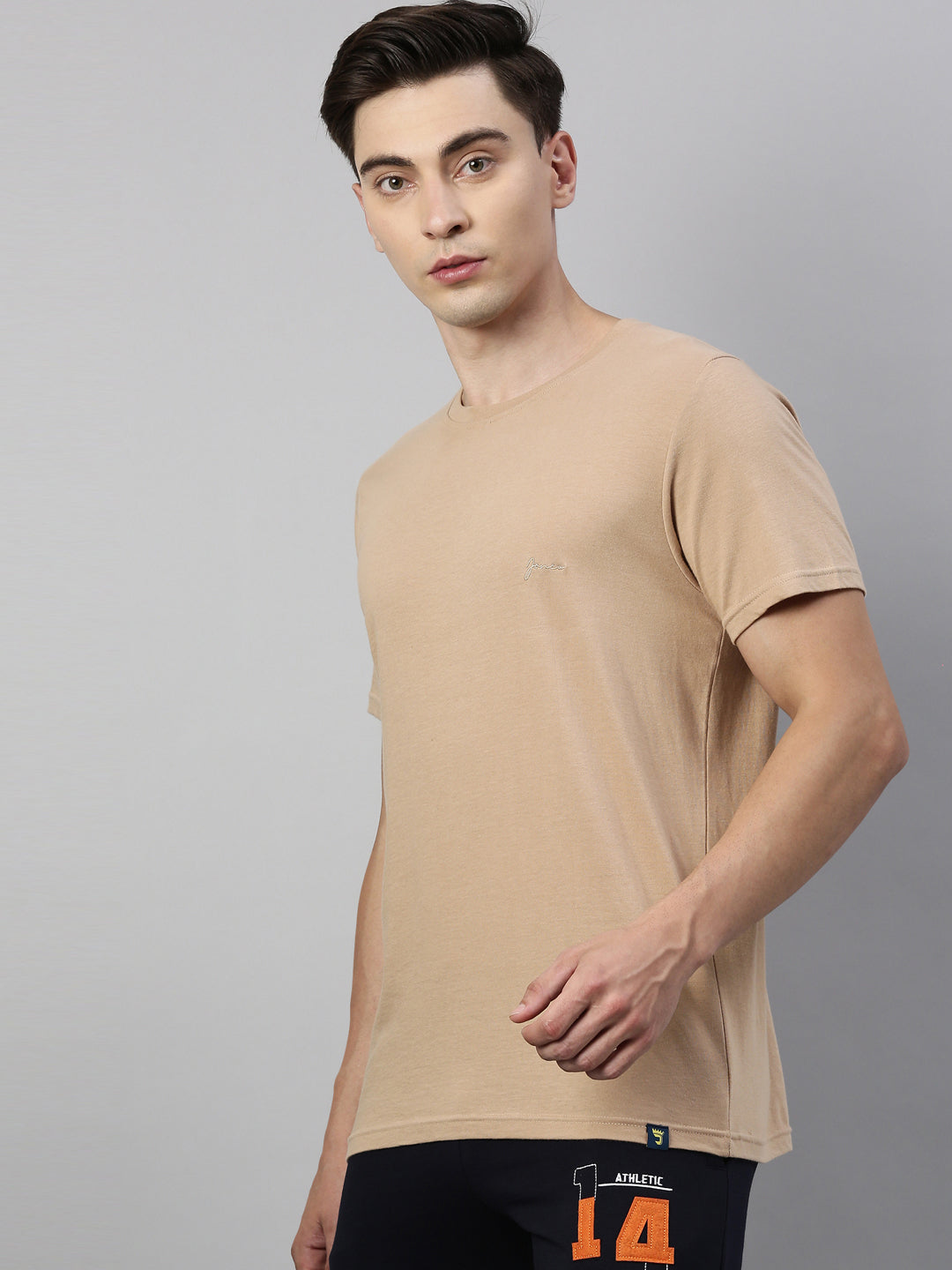 JOVEN ALL PURPOSE ROUND NECK T-SHIRT