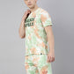 JOVEN MENS TIE-DYE T-SHIRT(T-SHIRT ONLY)