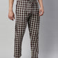 JOVEN MENS CHECKED PYJAMA