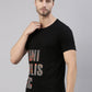 JOVEN MEN PRINTED T-SHIRT