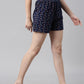 CURARE PRINTED LOUNGE SHORTS