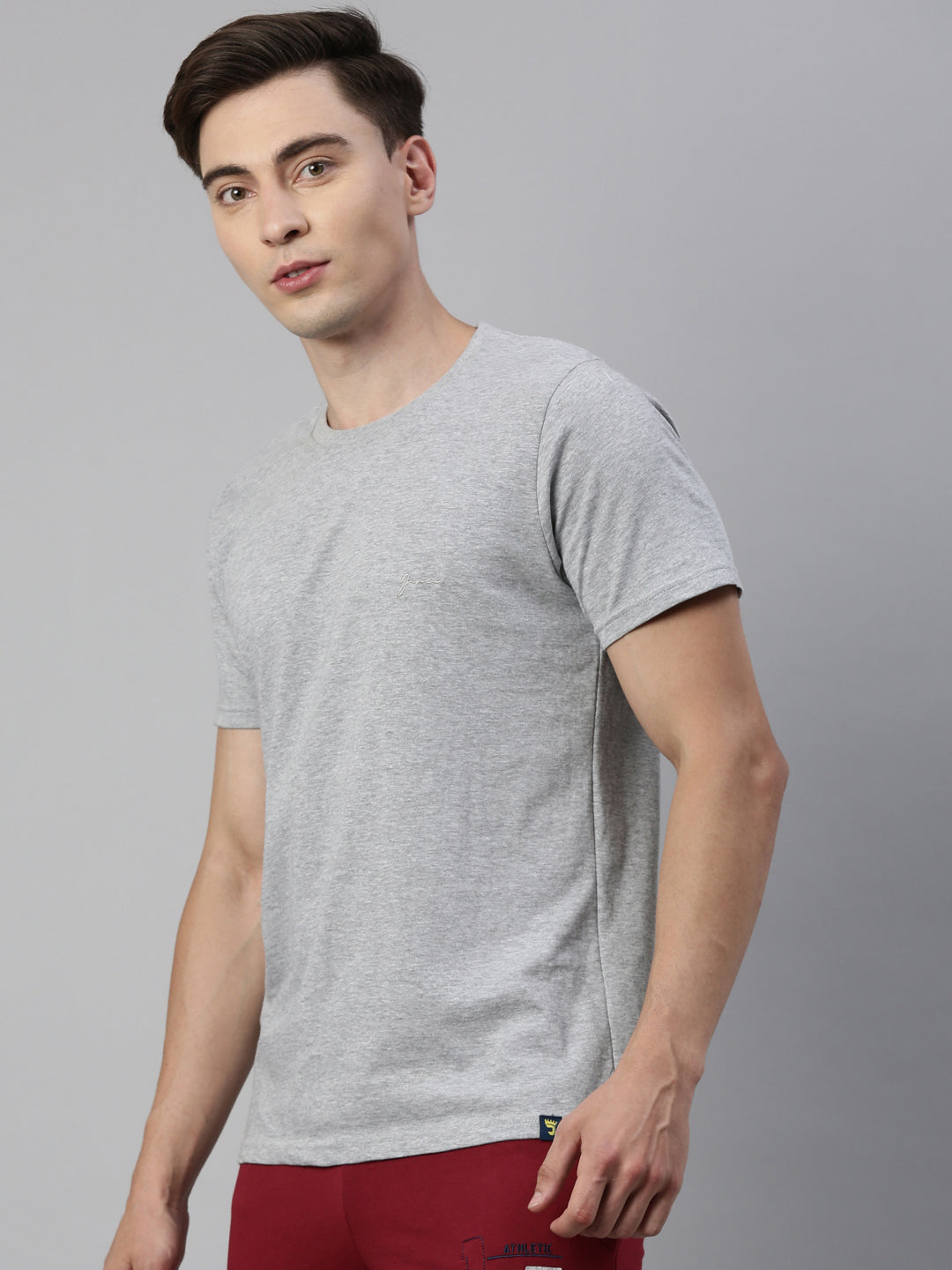 JOVEN ALL PURPOSE ROUND NECK T-SHIRT