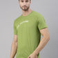 JOVEN MEN PRINTED T-SHIRT