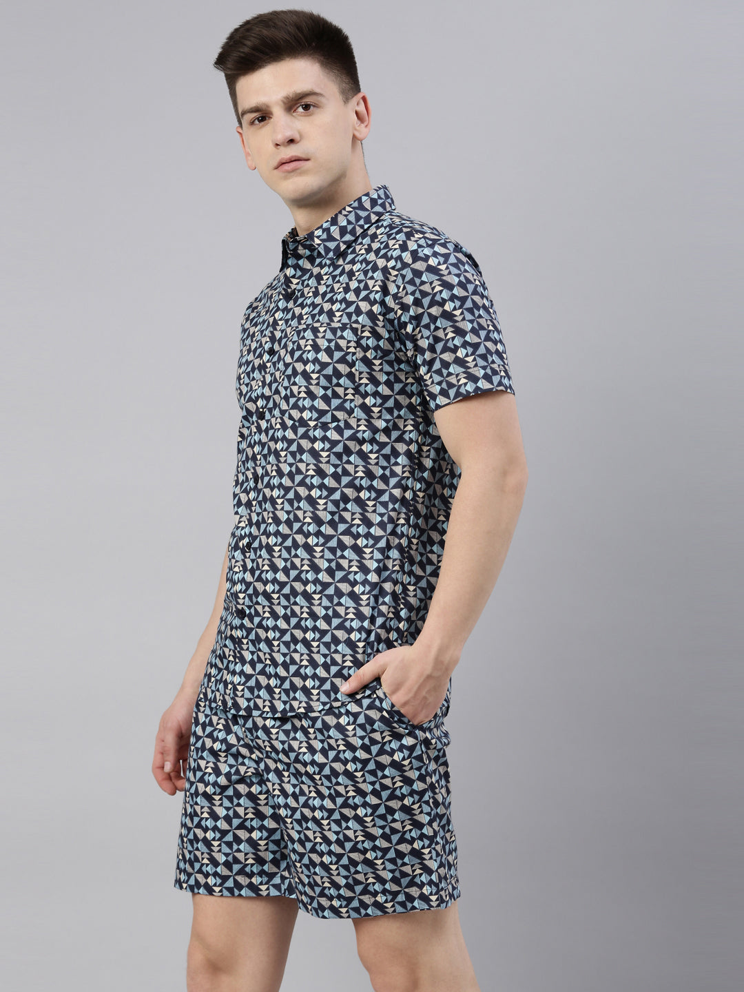 JOVEN MENS CO-ORDINATED SET
