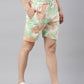 JOVEN MENS TIE-DYE SHORTS(SHORTS ONLY)