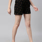 CURARE PRINTED LOUNGE SHORTS
