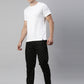 JOVEN MENS PRINTED LOUNGE SET