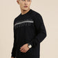 Men's Solid Round Neck Full Sleeve Sweatshirt