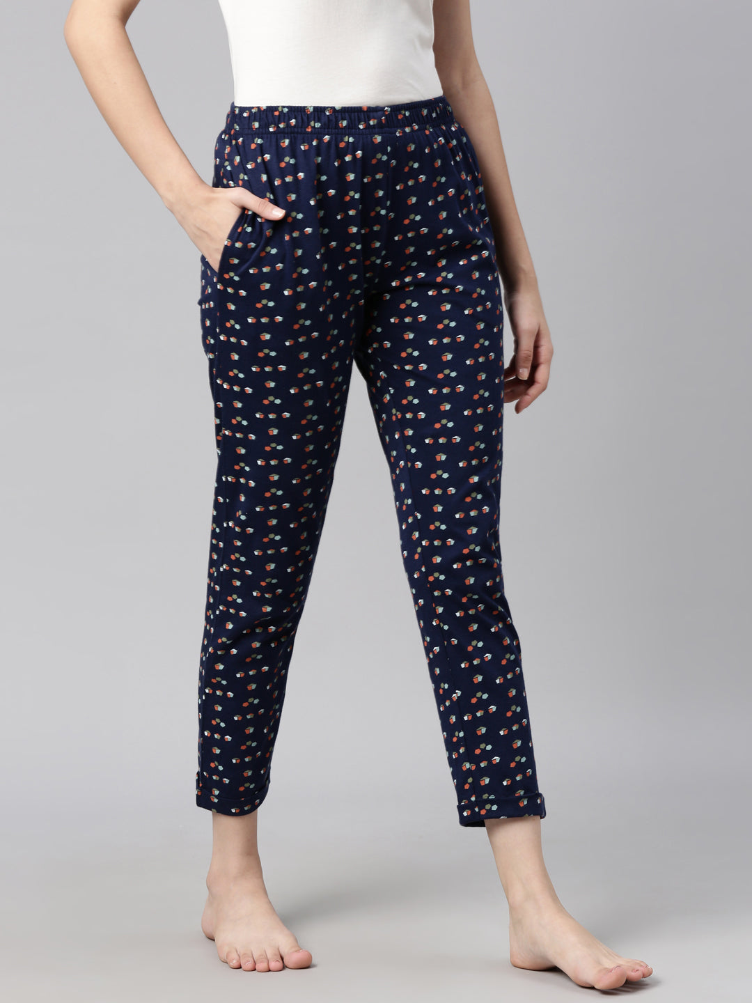 CURARE PRINTED LOUNGE PANTS