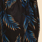 Joven Men's Black Printed Co-Ords Set