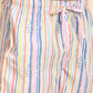 Joven Men's Multicolor Printed Co-Ords Set