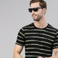 JOVEN MEN PRINTED T-SHIRT