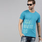 JOVEN MEN PRINTED T-SHIRT