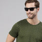 JOVEN MEN PRINTED T-SHIRT