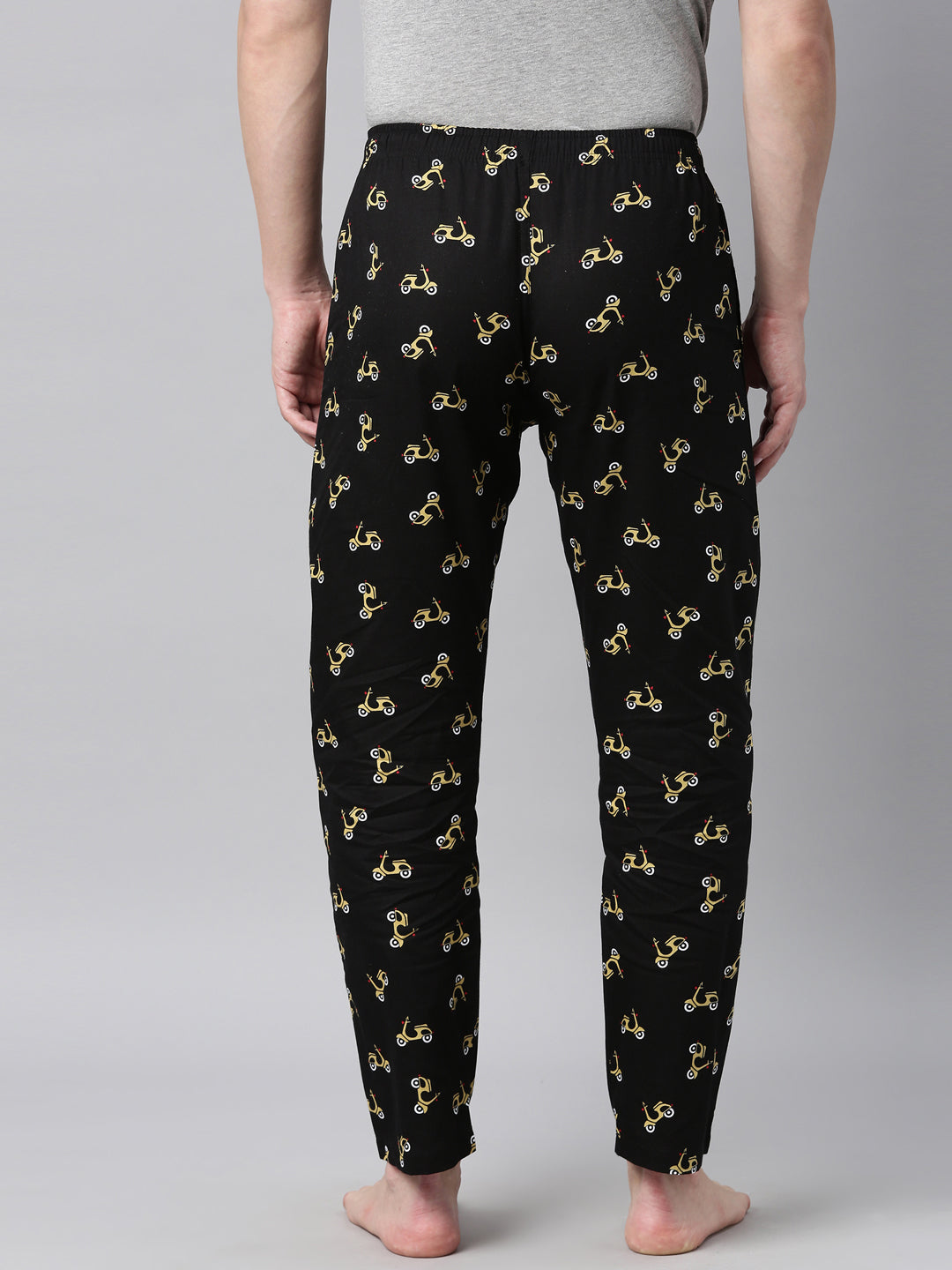 JOVEN MENS PRINTED PYJAMA
