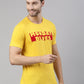 JOVEN MEN PRINTED T-SHIRT